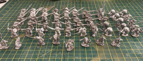Grenadier ratmen army - grenadier,