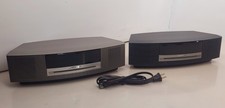 BOSE WAVE MUSIC SYSTEM  *QTY
