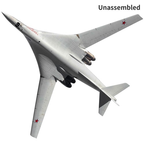 Tupolev 160 black jack - 1:72, tu-160