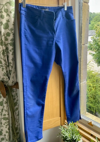 Ladies skinny capri crop - skinny,