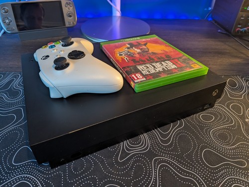 Xbox one 1tb console - xbox,