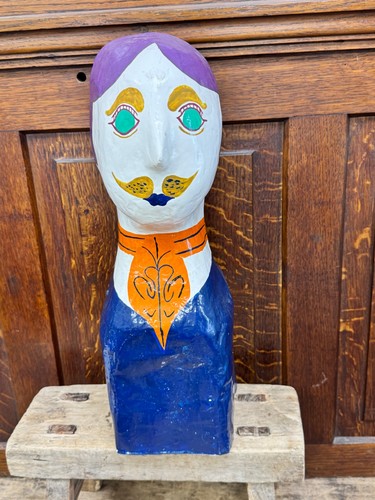20thc ceramic plaster - 20thc, ceramic/plaster