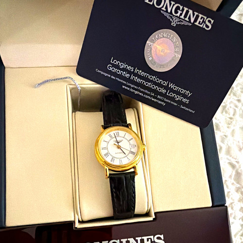 Longines présence mm - longines,