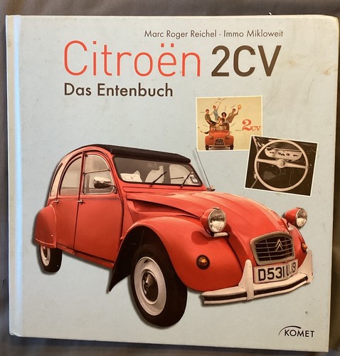 Citroen das entenbuch - :,