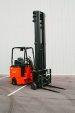 Bendi Forklift Reach Truck High Lift Mast Translift Flexi Articulated Electric