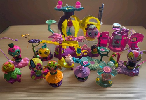 Zoobles large bundle with - zoobles,