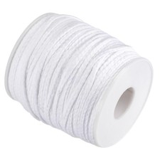 Braided candle wick cotton - candle, 50
