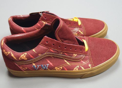 Vivienne westwood shoes vans - vivienne,