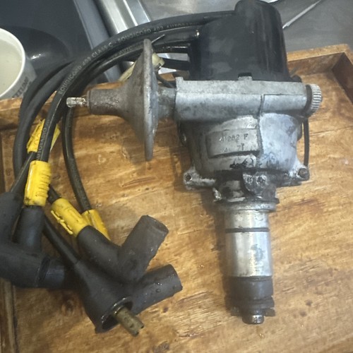 Lucas 41262 distributor 25d4 - lucas,