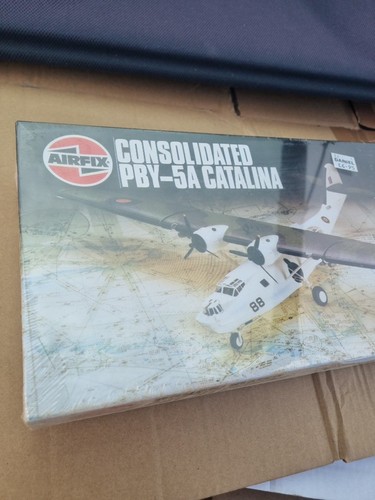 Airfix 05007 pby - 05007., pby-5a