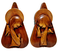MCM  Angel Wall Art Plaques