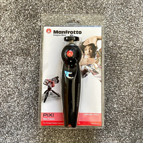 Manfrotto pixi mtpixi mini - manfrotto,