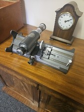 15649 Travelling Microscope By