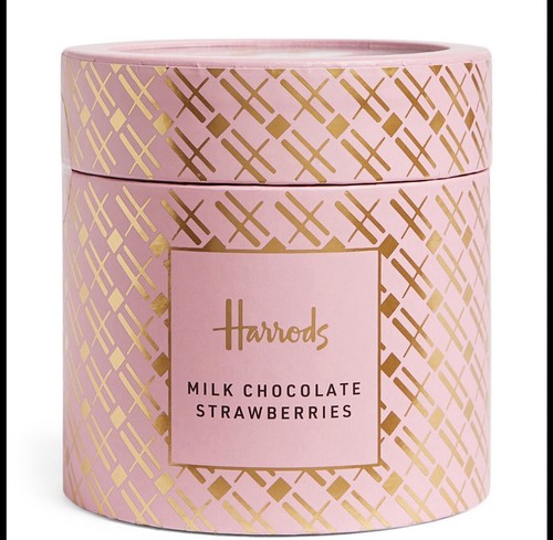 Harrods milk chocolate - harrods,