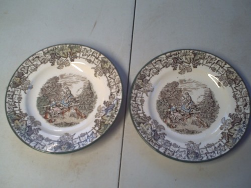 Vintage copeland spode byron - vintage,