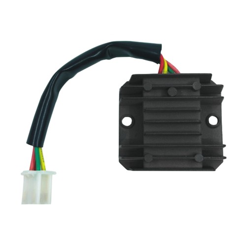 Voltage regulator rectifier - voltage,