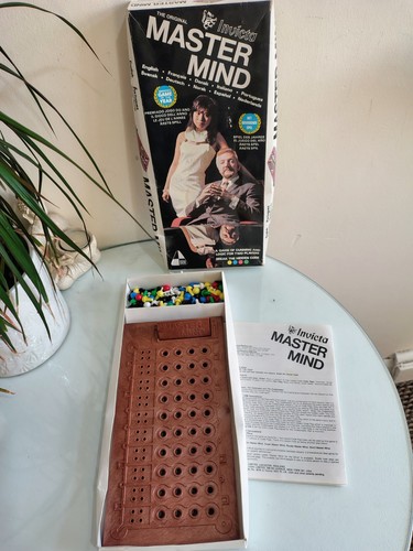 Mastermind vintage invicta - mastermind,