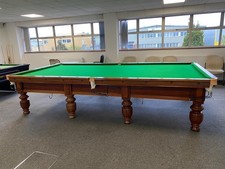 full size uk snooker table