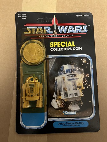 Star wars vintage 1985 potf - 1985,