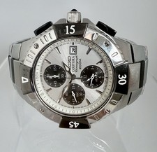 Seiko Men's 200M Coutura Alarm