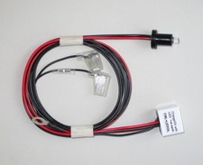 Combined Oil pressure and