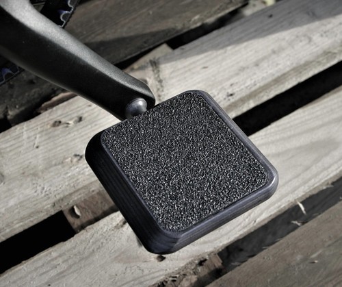 The flat pedal moto - moto, for