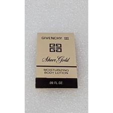 Vintage Givenchy III Sheer