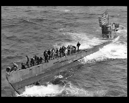 1944 german boat 505 - german, u