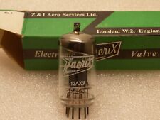 12AX7 ZAERIX TUBES TESTED