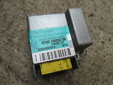 1997 FORD ESCORT 1.8D MK6 VAN AIRBAG ECU MODULE 97AG14B056DB 97AG 14B056 DB