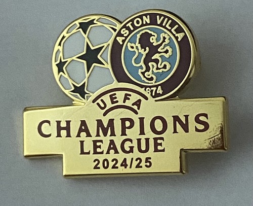 Aston villa badge - villa, in