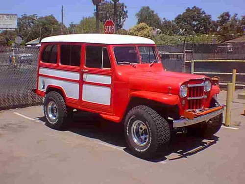 Photo 1953 willys jeep - 1953,