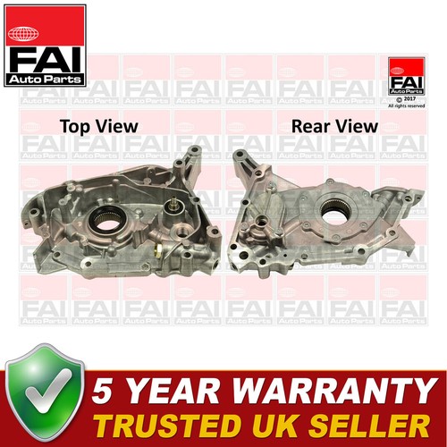 Fai engine oil pump fits - fai,
