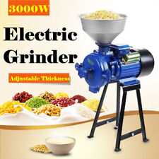 3000W Electric Grinder Mill