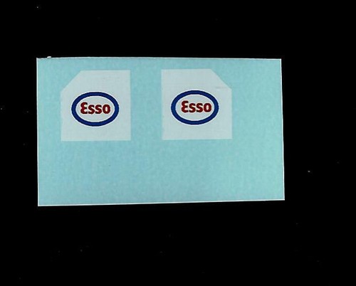 Matchbox transfers decals - transfers/decals,