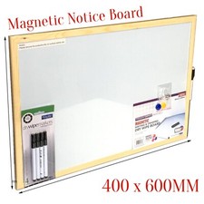 Magnetic White Board Large