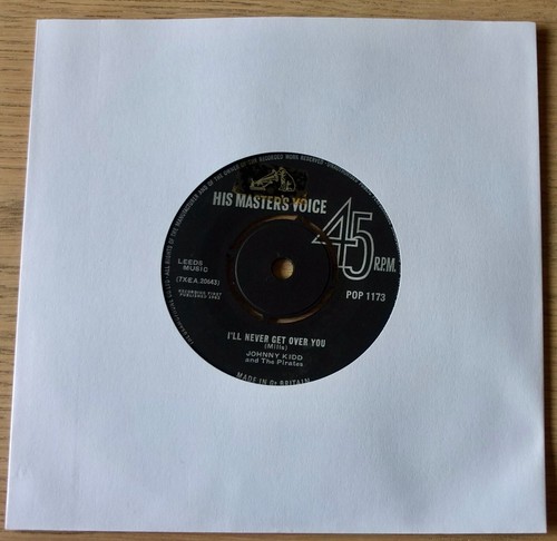 Johnny kidd the pirates - johnny,