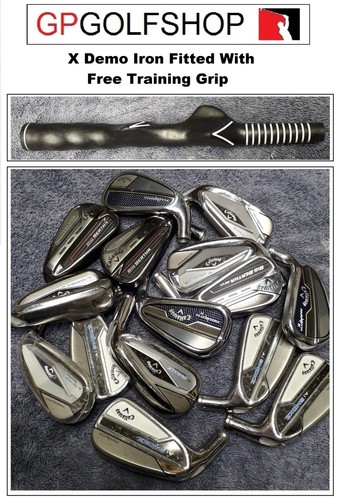Training club callaway demo - callaway,