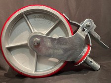 Scaffolding Casters 12" x 3"