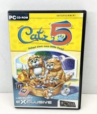 Catz 5 Windows 98 2002 Free UK
