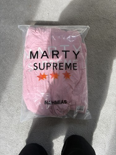 Marty supreme nahmias - marty,