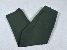 Vintage lee faded green work - green,