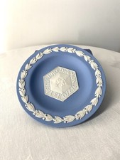 Wedgwood Diamond Jubilee Jasperware Commemorative Plate