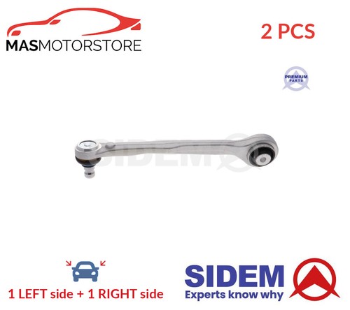 Track control arm pair - control,