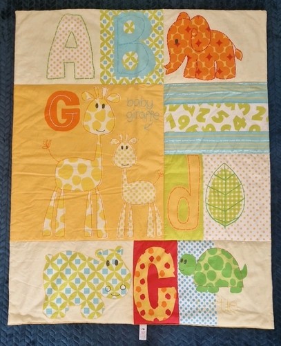 Mothercare baby cot quilt - baby,