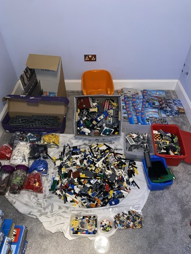 Huge lego job lot - huge,