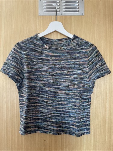 Hand knit womens short - knit,