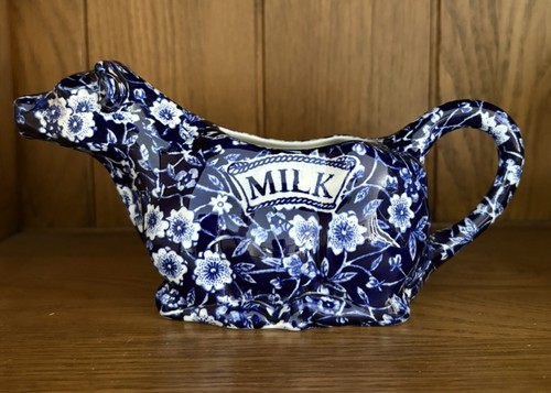 Rare vintage burleigh blue - vintage,