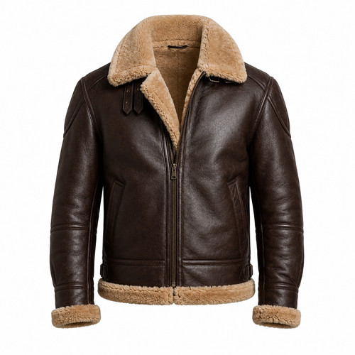Black leather motorcycle - leather,
