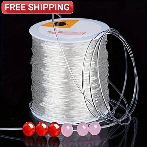Elastic bracelet string cord - elastic,